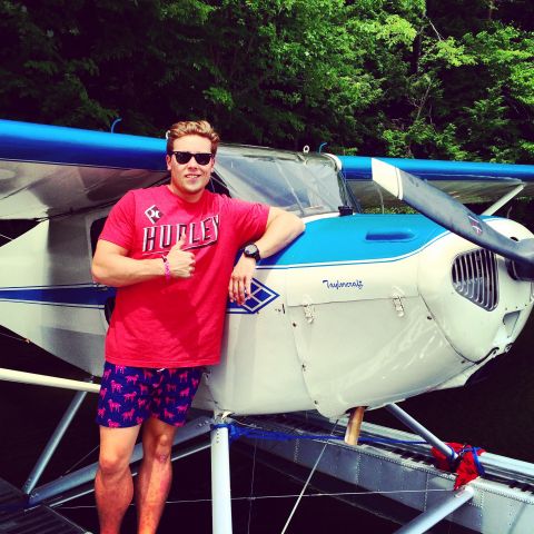 — — - BC-12D- Float Time! 