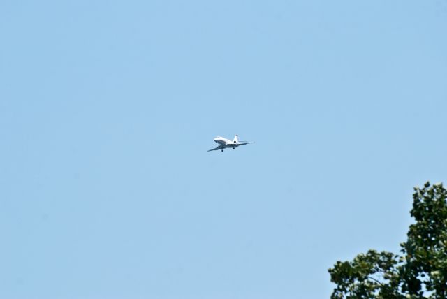 Dassault Falcon 2000 (EJA213)