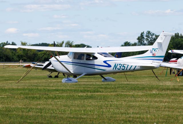 CESSNA T182 Turbo Skylane (N35177)