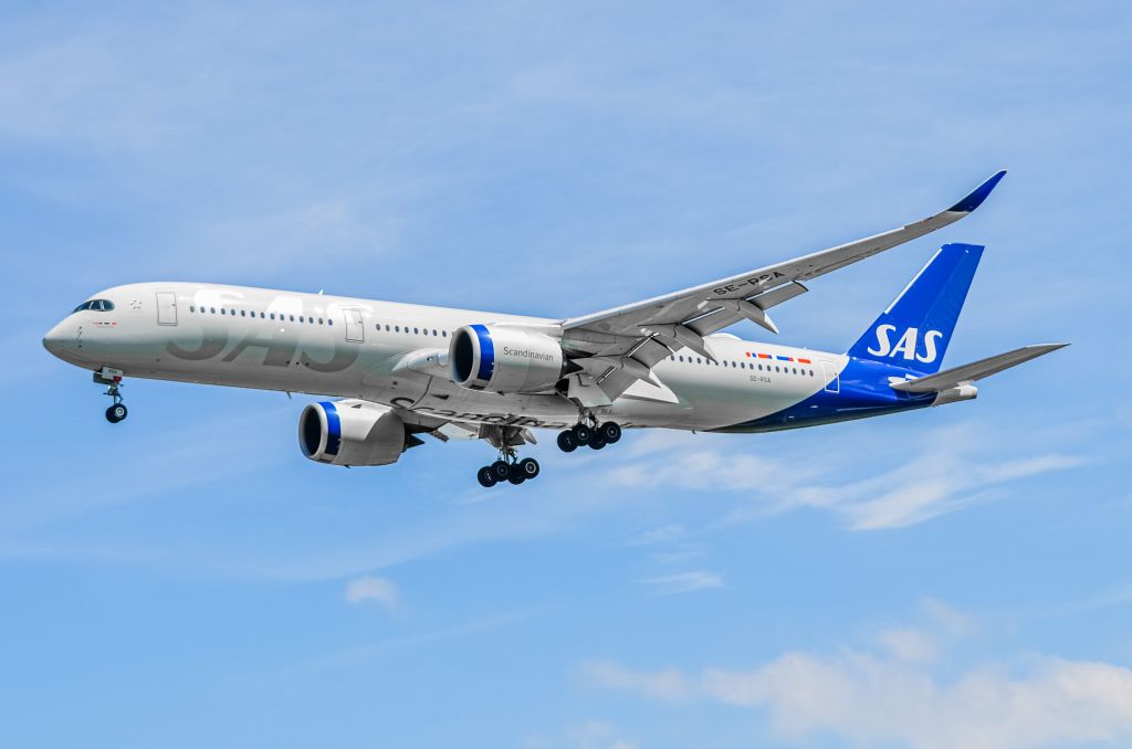 Airbus A350-900 (SE-RSA)