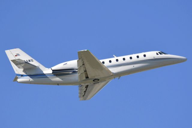 Cessna Citation Sovereign (D-ACWB)