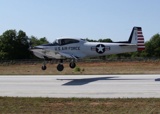 North American Navion (N5318K)