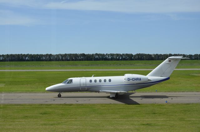 Cessna Citation CJ4 (D-CHRA)