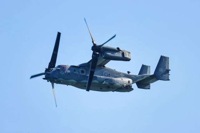 Bell V-22 Osprey —