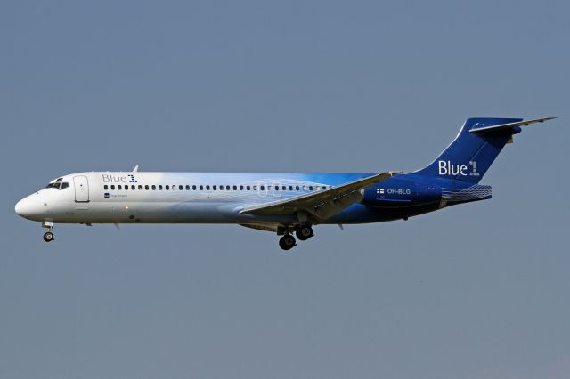 Boeing 717-200 (OH-BLF)