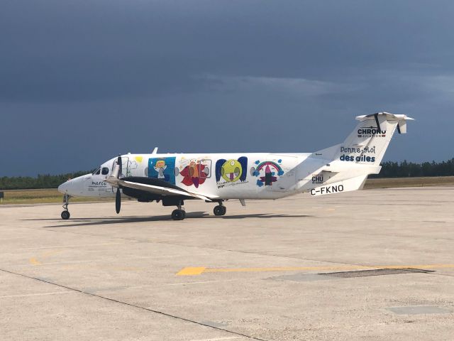 Beechcraft 1900 (C-FKNO)