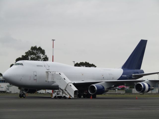 Boeing 747-400 (N356KD)