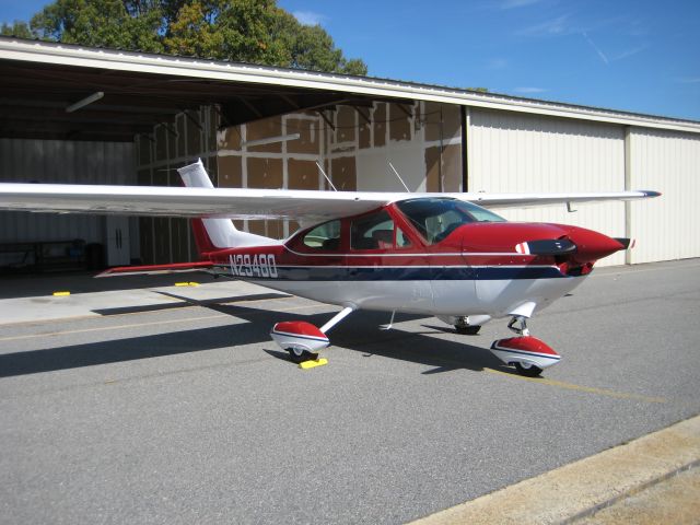 Cessna Cardinal (N29480)