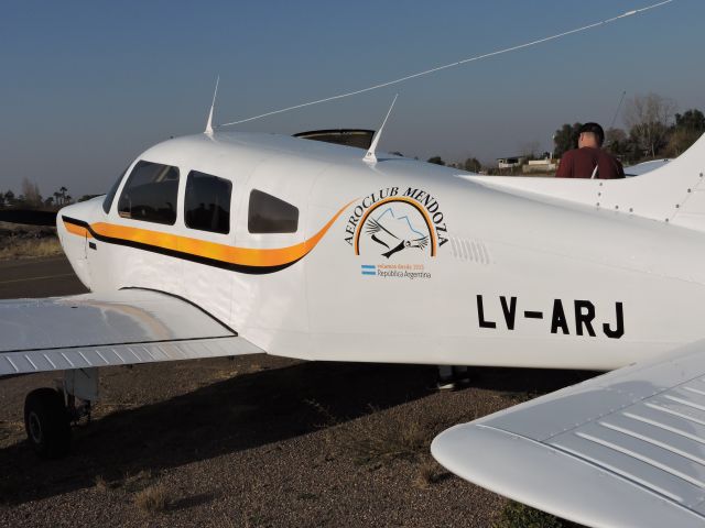 LV-ARJ —