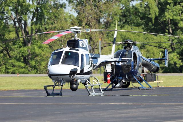 Eurocopter AS-350 AStar (N6211)