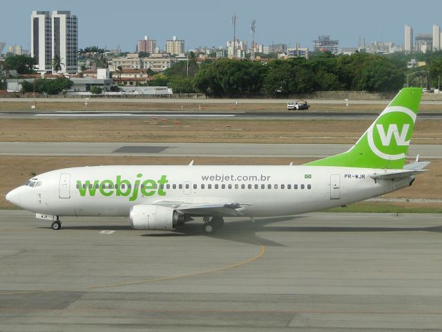 Boeing 737-700 (PR-WJR)