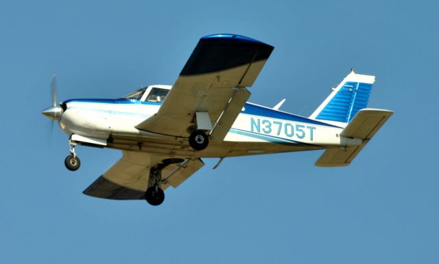 Piper Arrow 4 (N3705T)