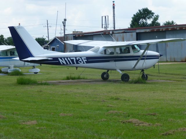 Cessna Skyhawk (N1173F)