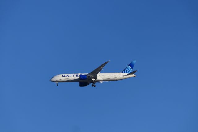 Boeing 787-9 Dreamliner (N29984)