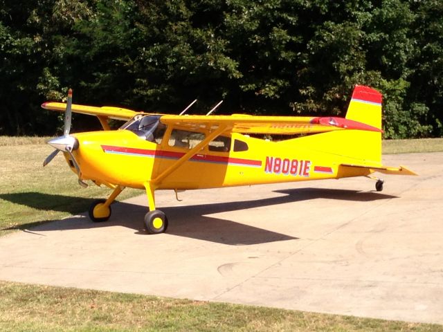 Cessna Skywagon 180 (N8081E)