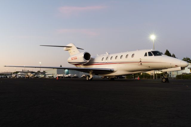 Cessna Citation X (N675CS)