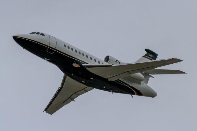 Dassault Falcon 900 (N14NA)