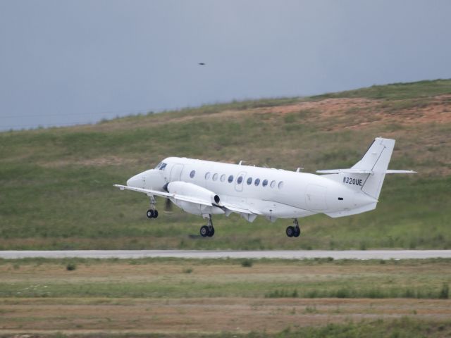 JETSTREAM Jetstream 41 (N320UE) - The aicraft is managed by CFM Corporate Flight Management