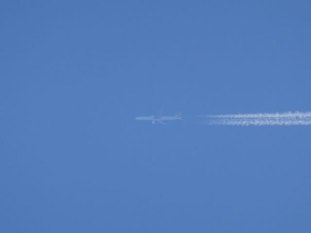 BOEING 777-300 — - Air Canada 777-300er from Vancouver to Toronto over Fargo. 