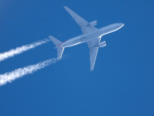 Boeing 777-200 (N779AN) - AAL178br /CLT-HNLbr /01/03/22