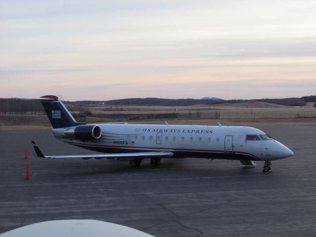 Canadair Regional Jet CRJ-200 (N466AW)