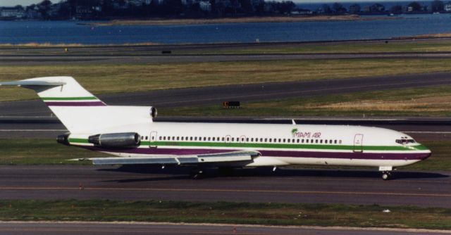 BOEING 727-200 (N889MA)