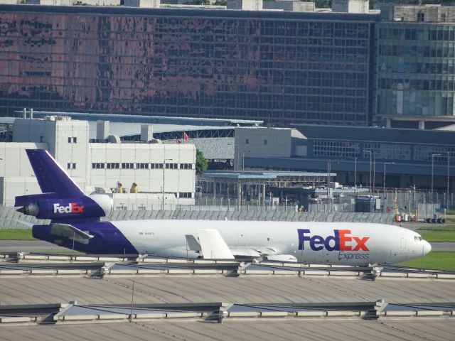 Boeing MD-11 (N616FE)