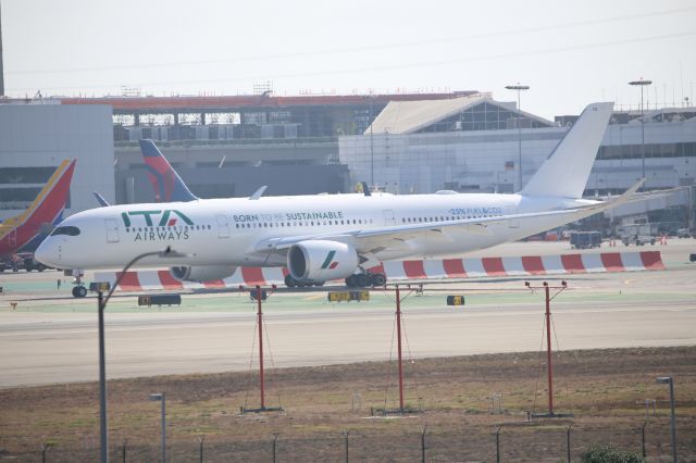 Airbus A350-900 (EI-IFD)