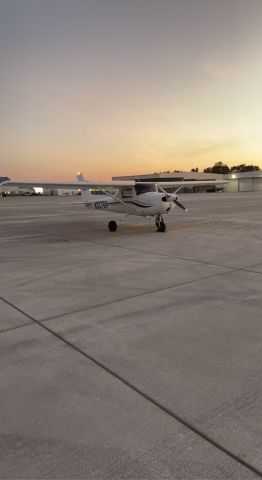 Cessna Commuter (N3376V)