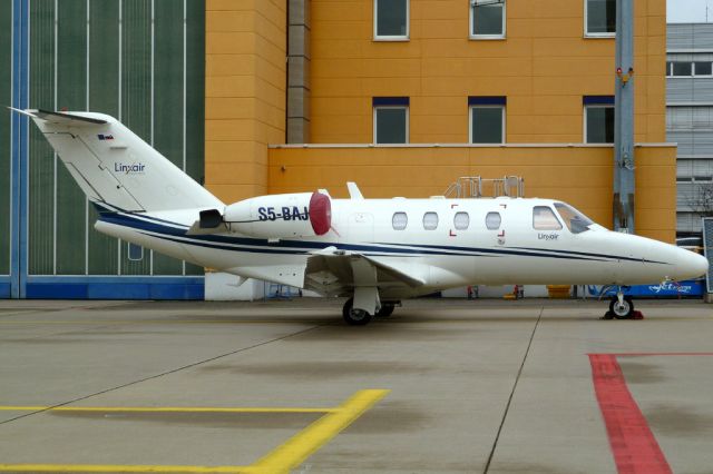 Cessna Citation CJ1 (S5-BAJ)