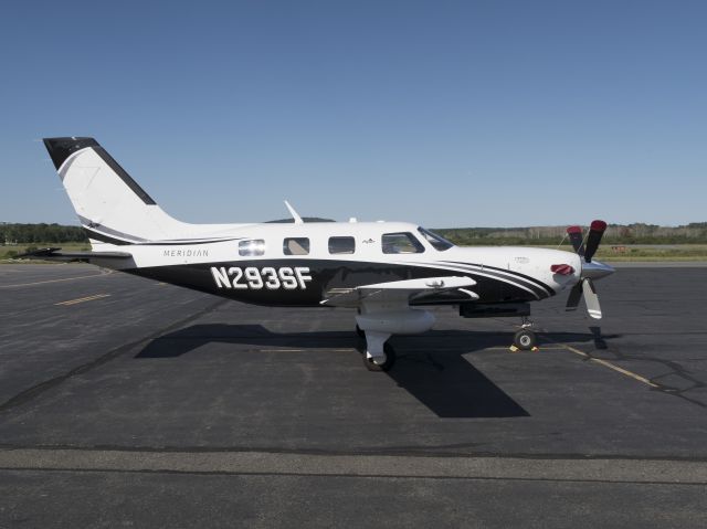 Piper Malibu Mirage (N293SF) - 17 JUN 2016