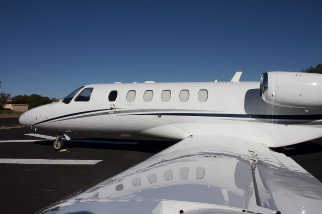 Cessna Citation CJ2+ (N285FW)