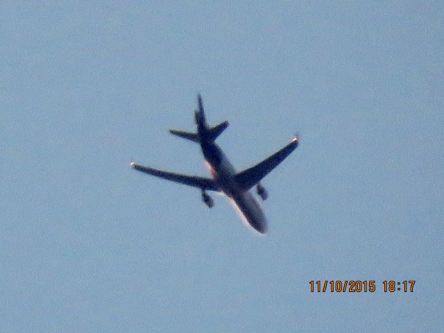 Boeing MD-11 (N522FE)