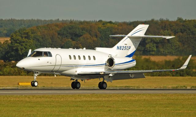 Hawker 800 (N825CP)