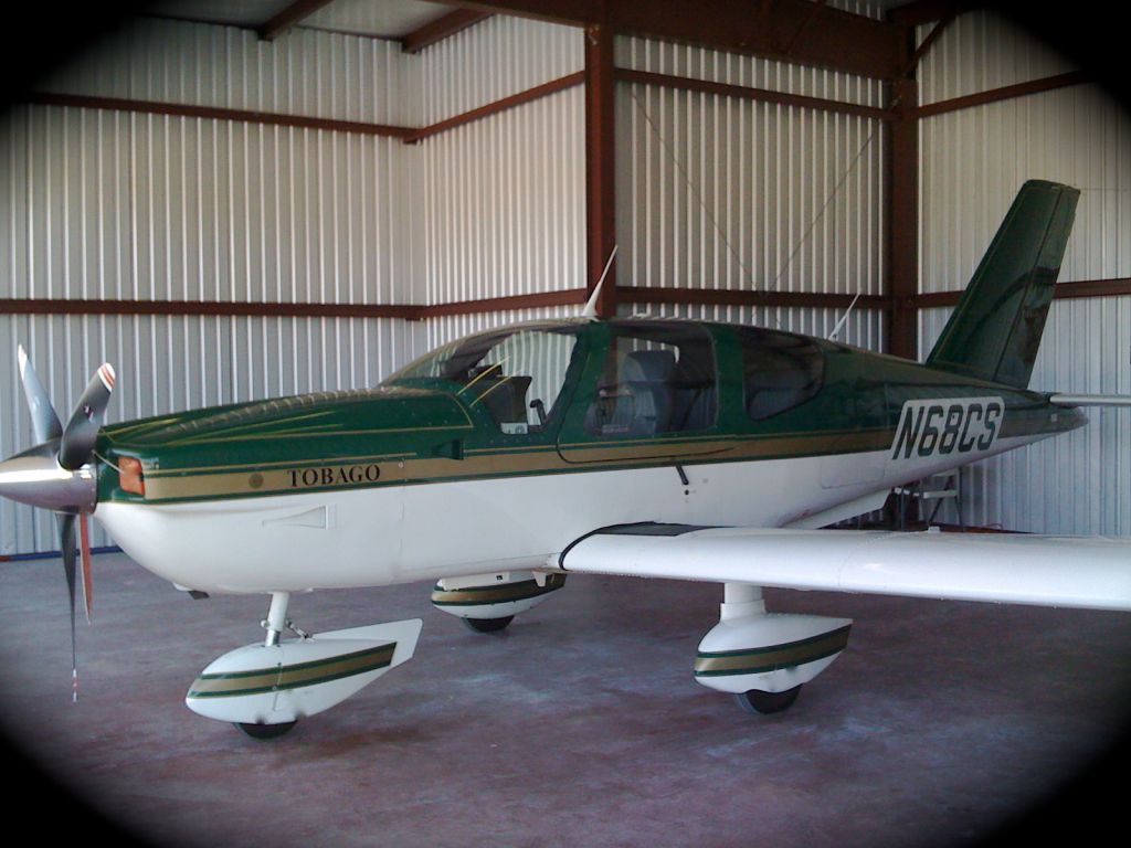 Socata Tobago (N68CS)