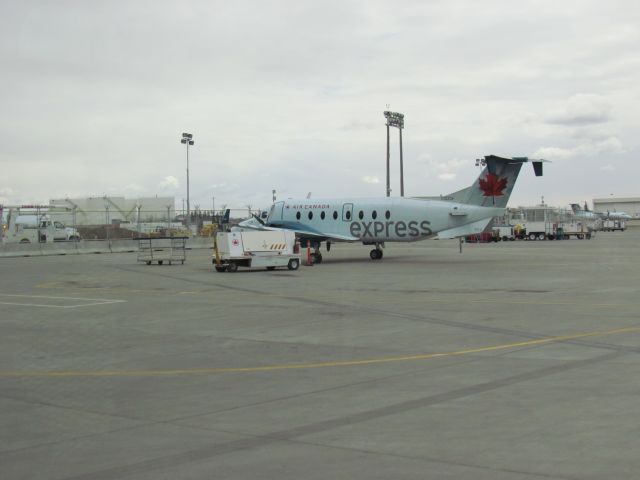 Beechcraft 1900 (C-GZGA)