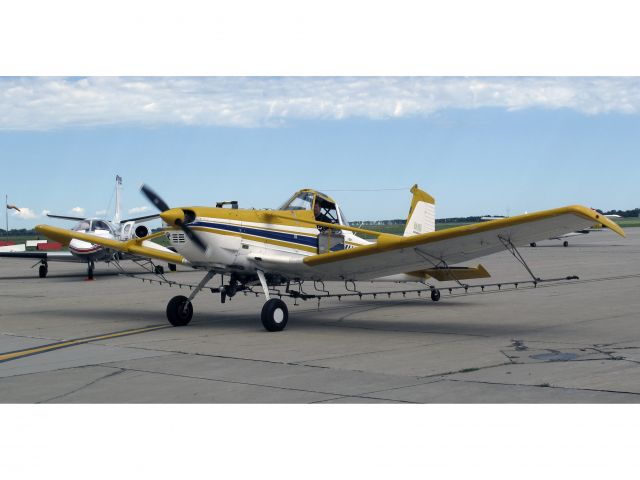 N4927Q — - Highly skilled flyer.