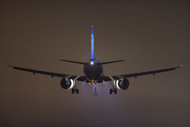 Airbus A320 (JA222A) - September 30th 2021:HND-HKD.