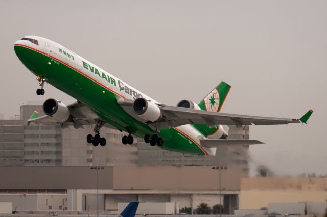 Boeing MD-11 (B-16112)