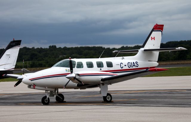 Cessna T303 Crusader (C-GIAS)