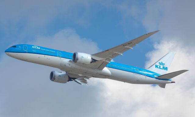 Boeing 787-9 Dreamliner (PH-BHI)