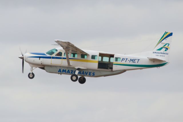 Cessna Caravan (PT-MET)