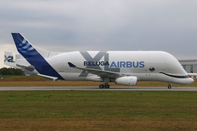 AIRBUS A-330-700 Beluga XL (F-GXLH)