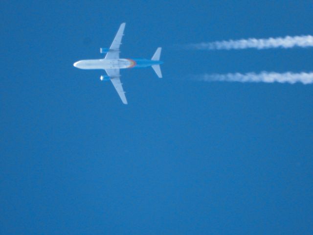 Airbus A320 (N242NV) - AAY443br /06/03/21