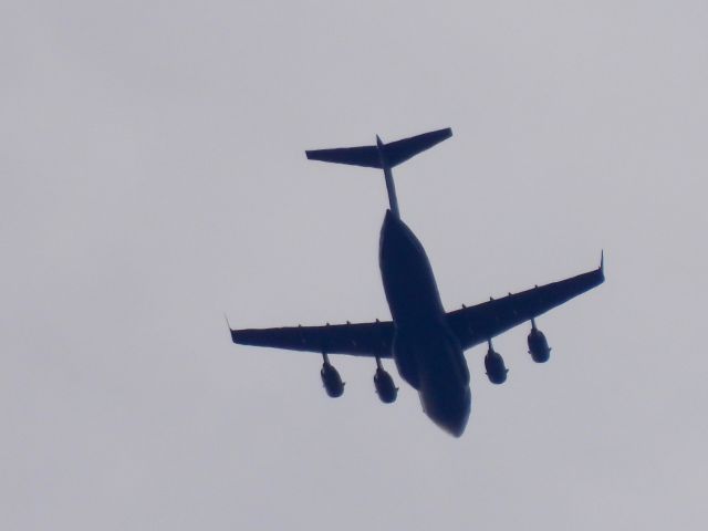 Boeing Globemaster III (00-0184) - PITT25br /PIT-br /02/01/2025