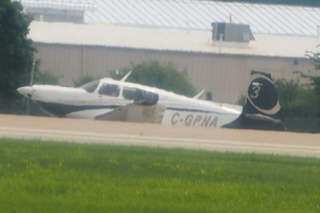 Mooney M-20 (C-GPNA)