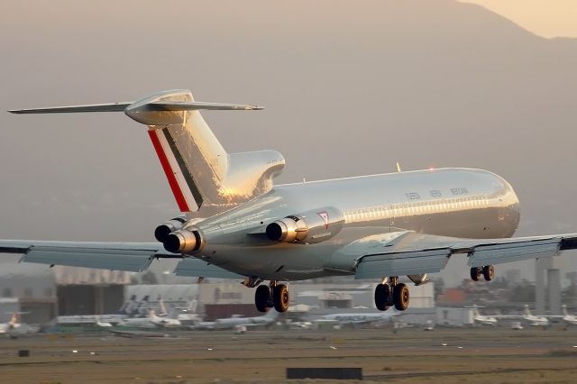 BOEING 727-200 (N3505)