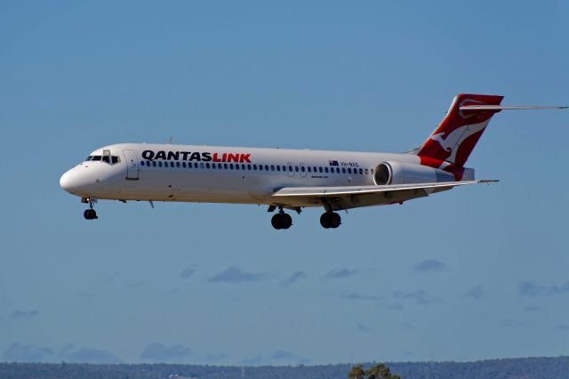Boeing 717-200 (VH-NXG)