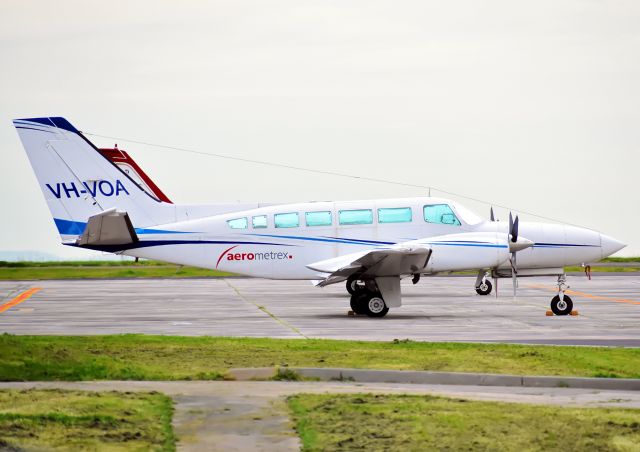 Cessna 404 Titan (VH-VOA)