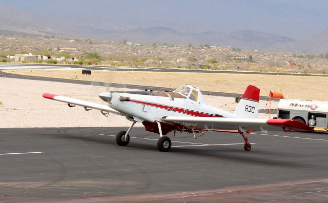 Air Tractor AT-802 (N802SG)